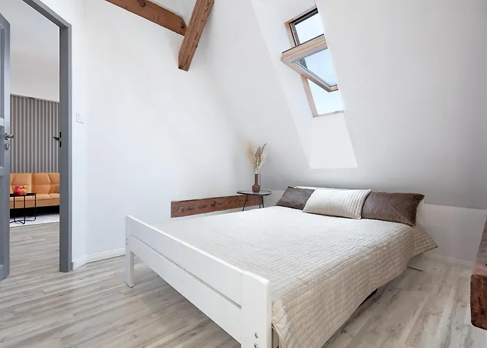 Apartman Rentplanet - Piaskowa Poznań