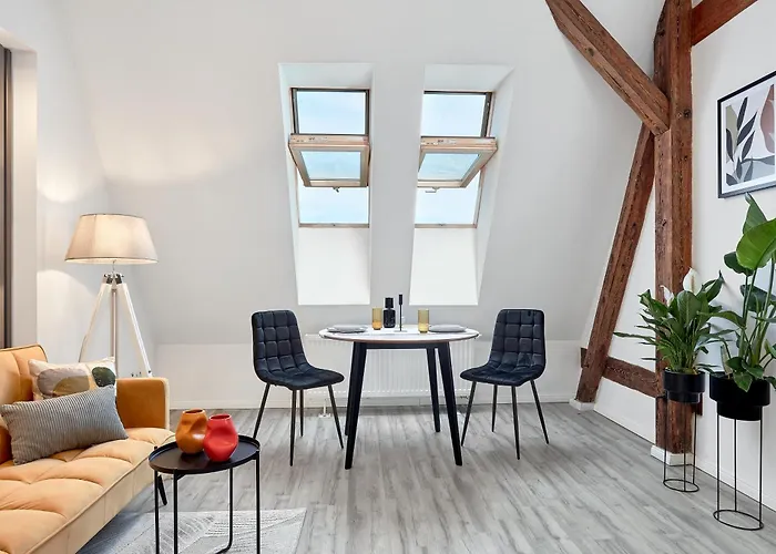 Apartman Rentplanet - Piaskowa Poznań