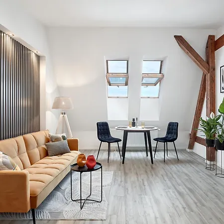 Rentplanet - Piaskowa Apartamento