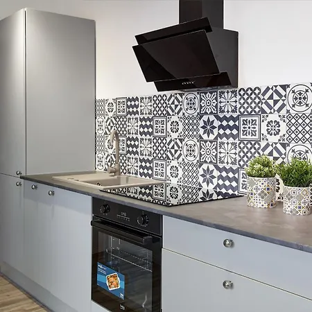 Appartamento Rentplanet - Piaskowa