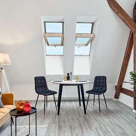 Appartamento Rentplanet - Piaskowa Poznań