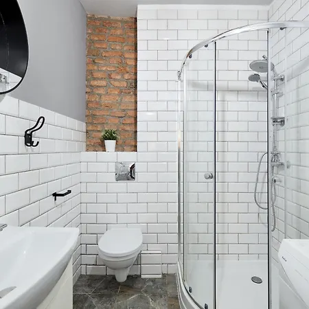 Rentplanet - Piaskowa Lejlighed