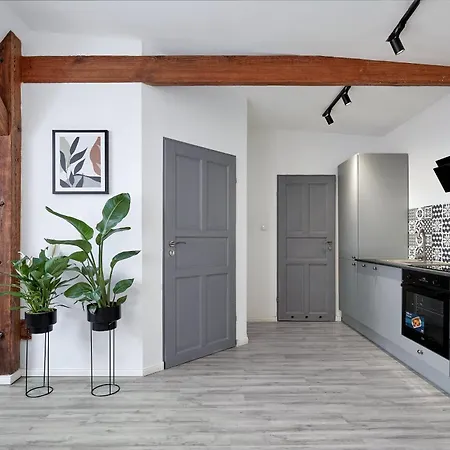 Apartamento Rentplanet - Piaskowa