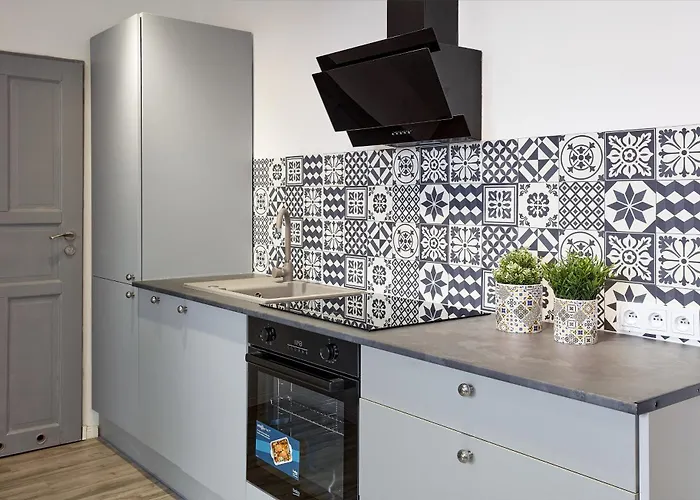 Апартаменты Rentplanet - Piaskowa