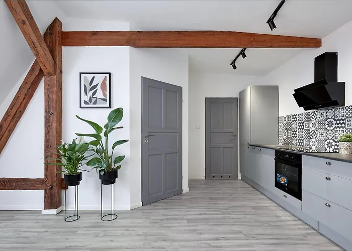 Апартаменты Rentplanet - Piaskowa